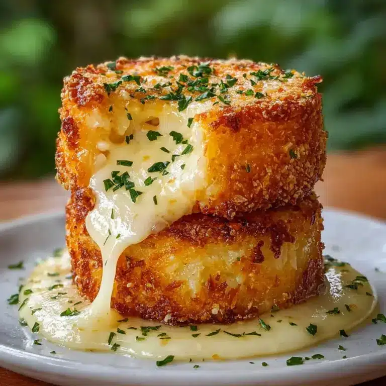 Irresistible Mashed Potato Cheese Puffs