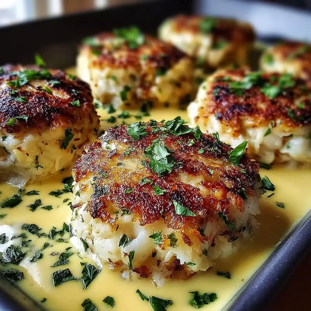 Cheddar Bay Crab Cakes Recipe