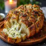 Italian Herb Cheese Bread