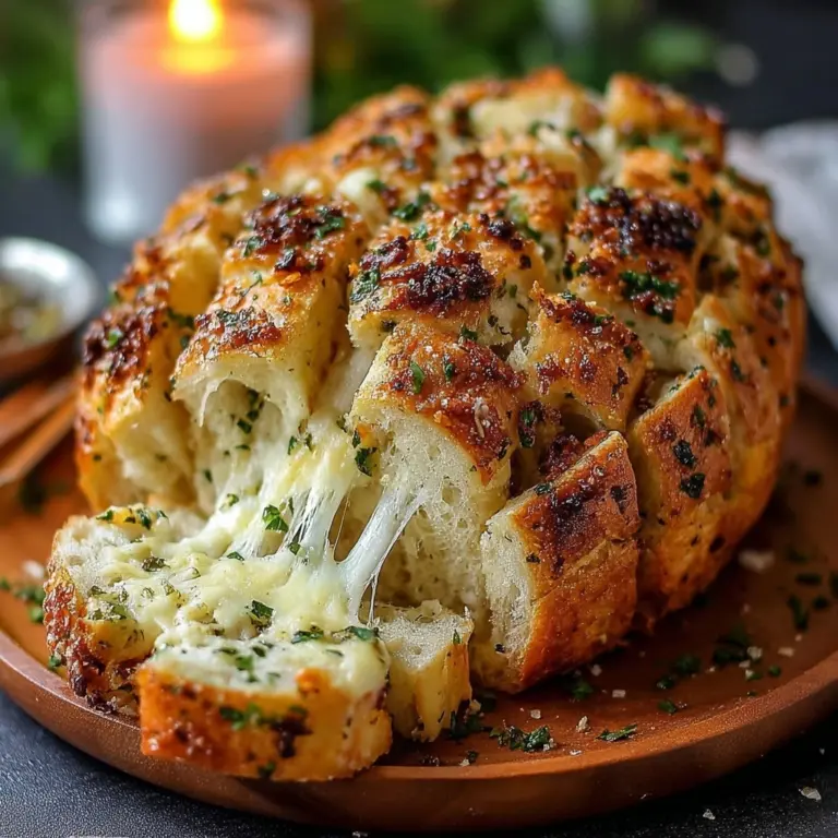 Italian Herb Cheese Bread