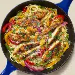 Olive Garden Chicken Scampi Recipe
