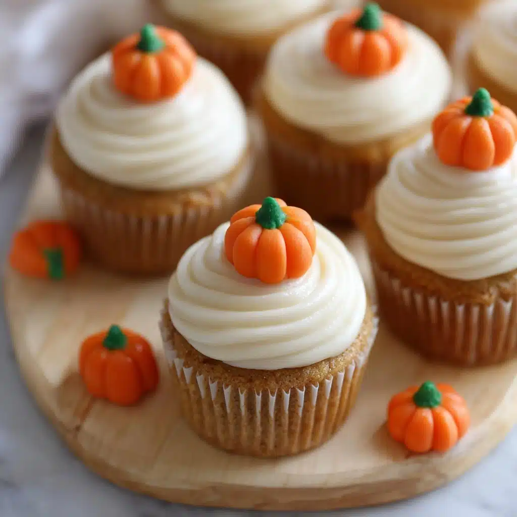 Pumpkin Cream Cheese Frosting Recipe - Recipe Image