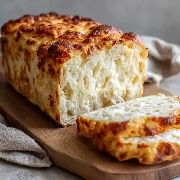 Fluffy Cottage Cheese Recipe