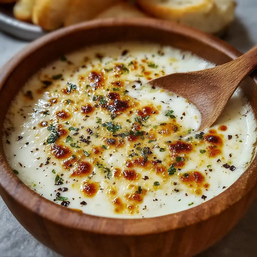 Garlic Sauce for Pizza: Elevate Your Pizza Experience! Recipe - Recipe Image