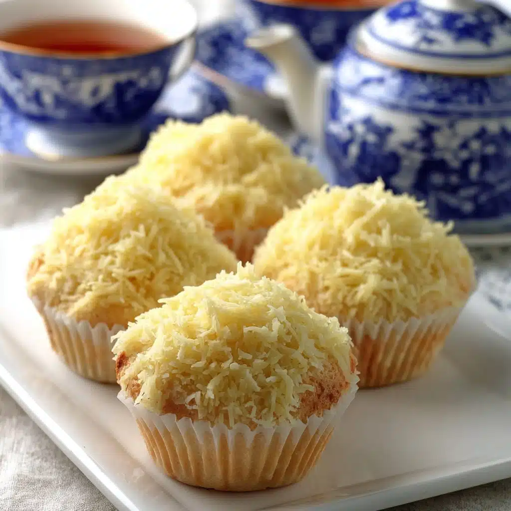 Ensaymada Recipe - Recipe Image