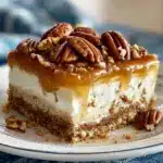 Pecan Pie Lasagna – A No-Bake Dream Dessert Recipe