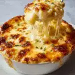 Cheddar Bay Biscuit Seafood Pot Pie