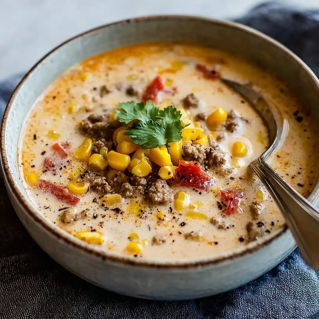 Creamy Cowboy Soup Recipe - Recipe Image