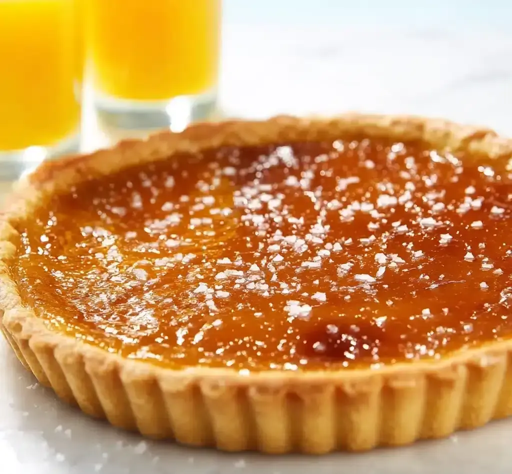 Salted Honey Pie: A Perfect Blend of Sweet and Salty Recipe