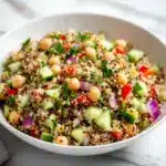 Easy Quinoa Salad Recipe