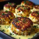 Cheddar Bay Crab Cakes Recipe