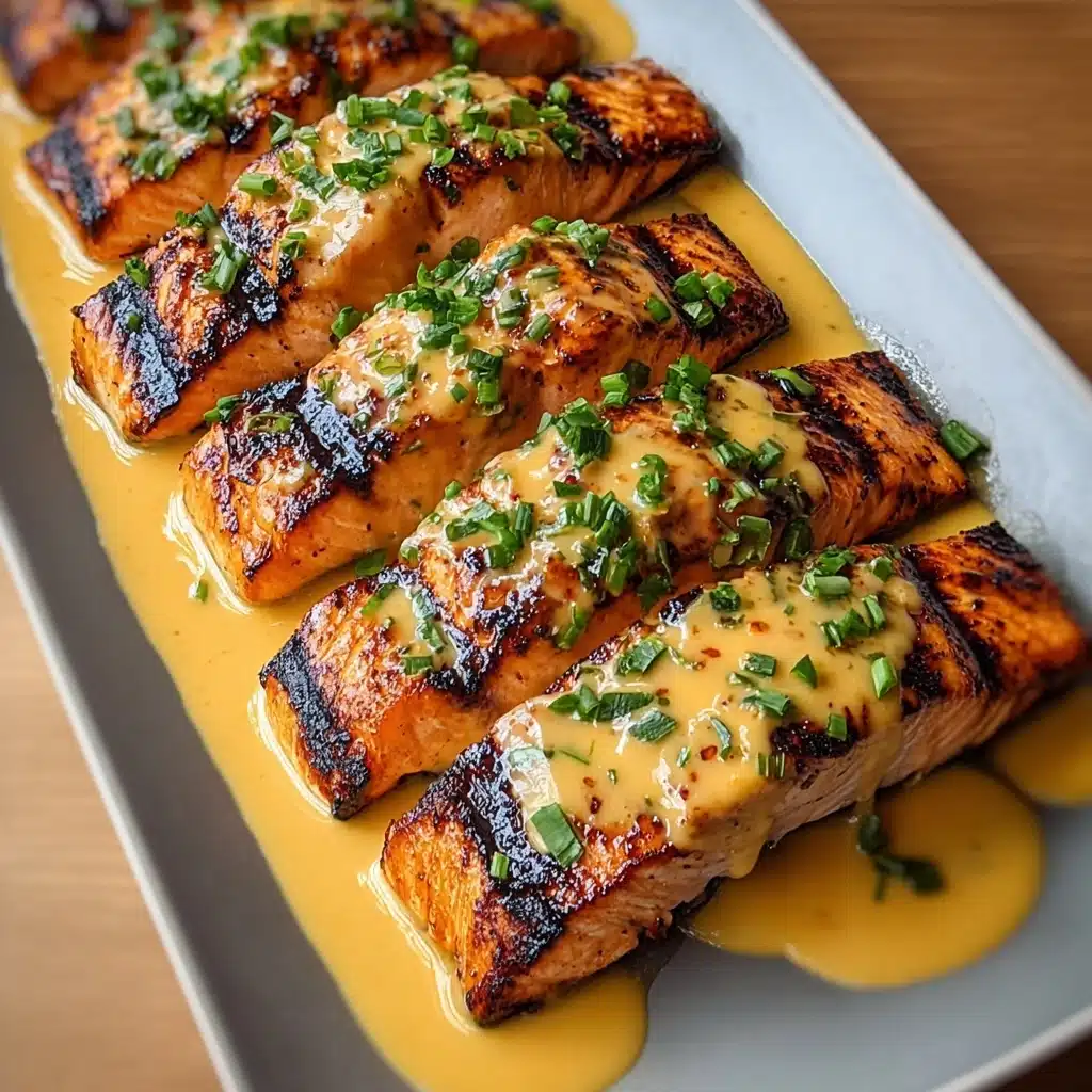 Bang Bang Salmon Made Perfect in Just 15 Minutes Recipe - Recipe Image