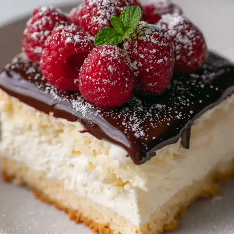 Italian Vanilla Raspberry Love Cake Recipe