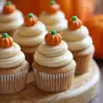 Pumpkin Cream Cheese Frosting Recipe