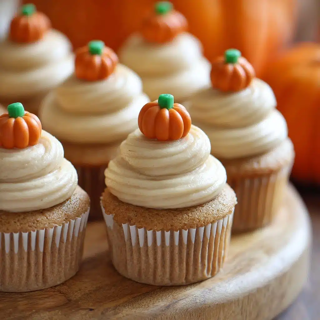 Pumpkin Cream Cheese Frosting Recipe - Recipe Image
