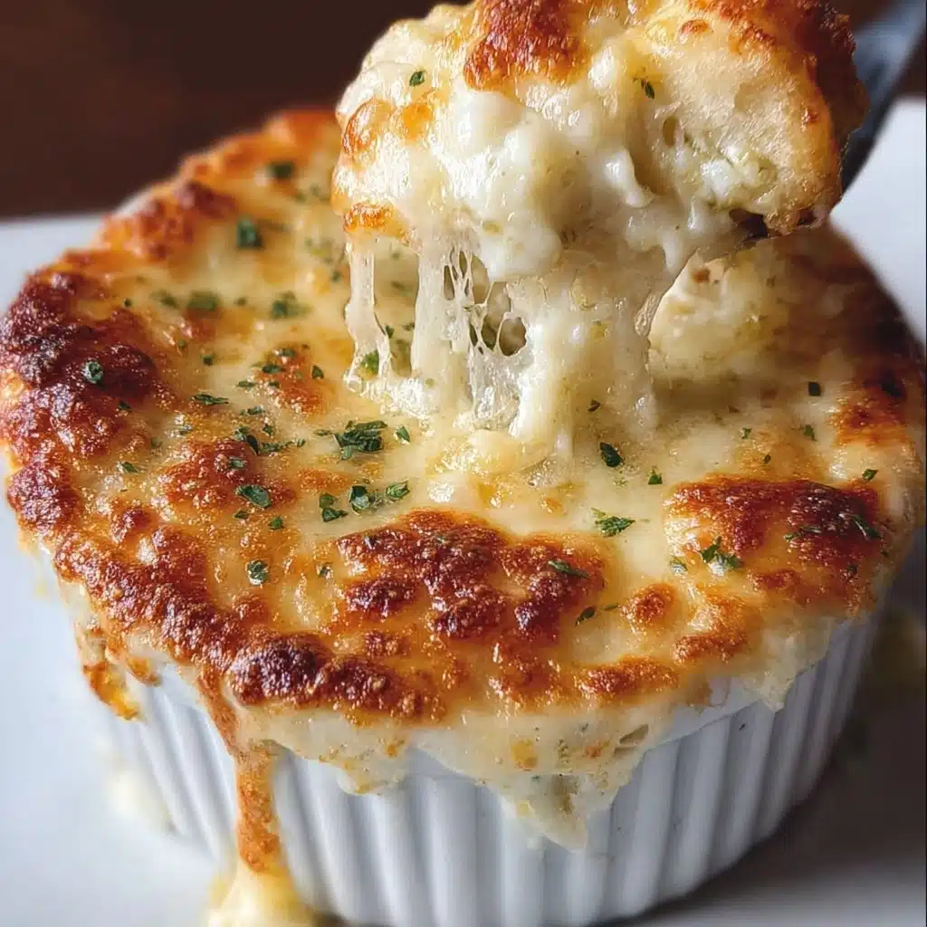 Cheddar Bay Biscuit Seafood Pot Pie
 - Recipe Image
