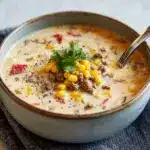 Creamy Cowboy Soup Recipe
