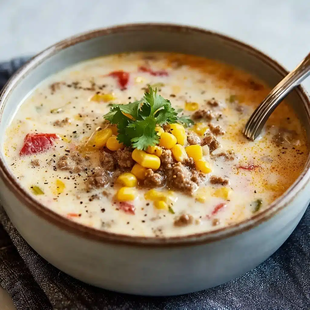 Creamy Cowboy Soup Recipe - Recipe Image