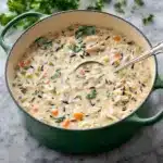 Chicken and Wild Rice Soup Recipe