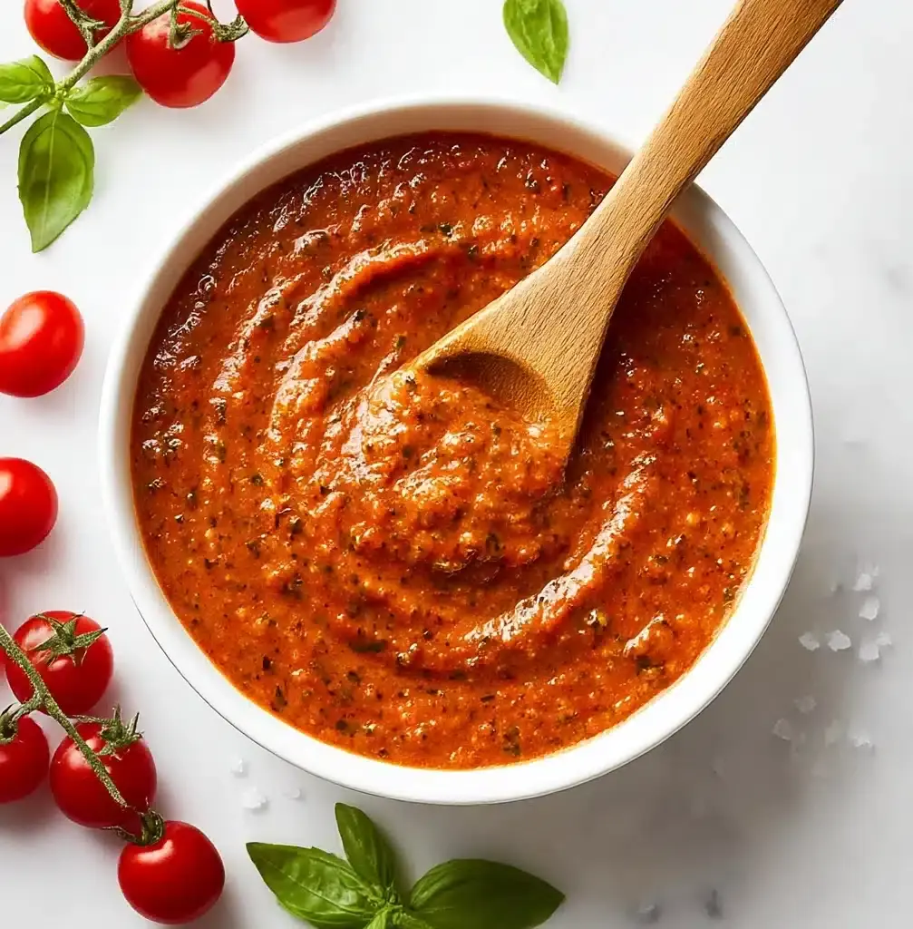 Tomato Pesto Recipe