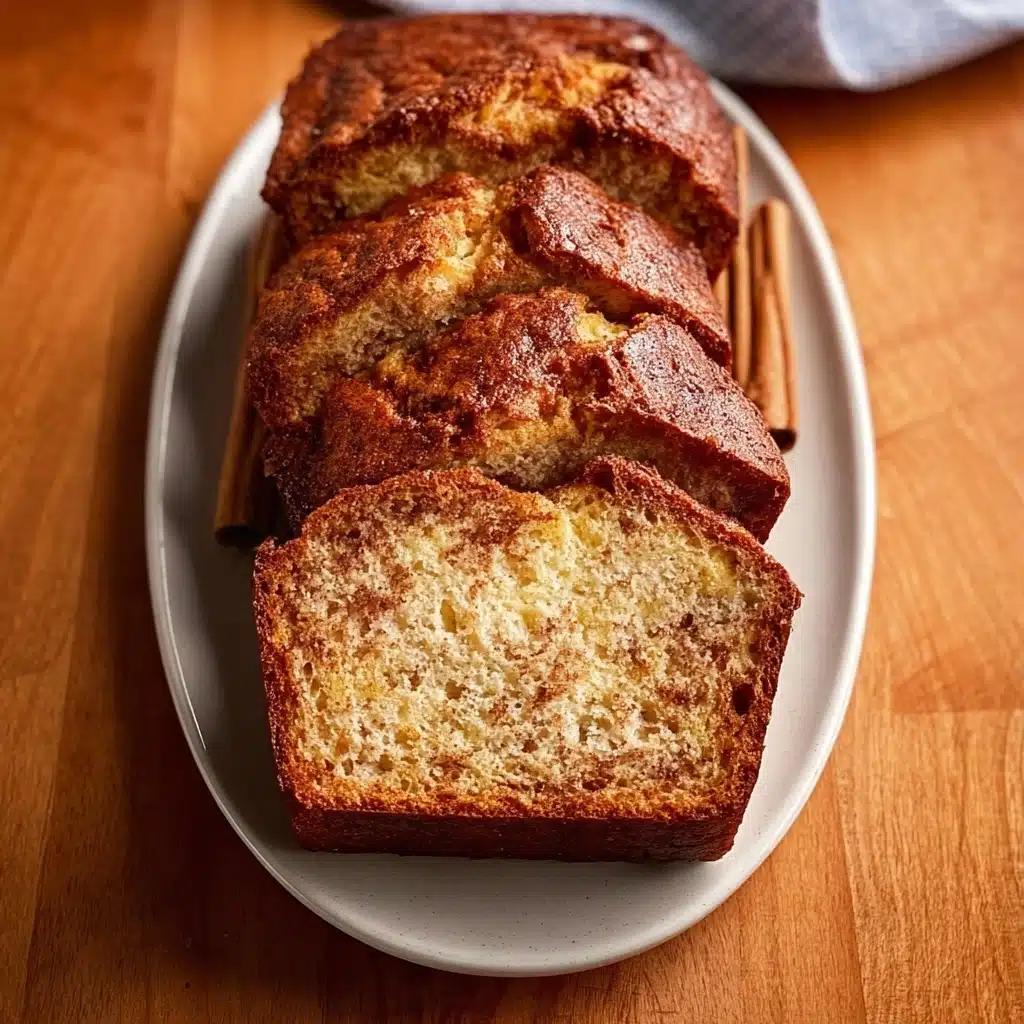 Cinnamon Bread Delight Recipe - Recipe Image