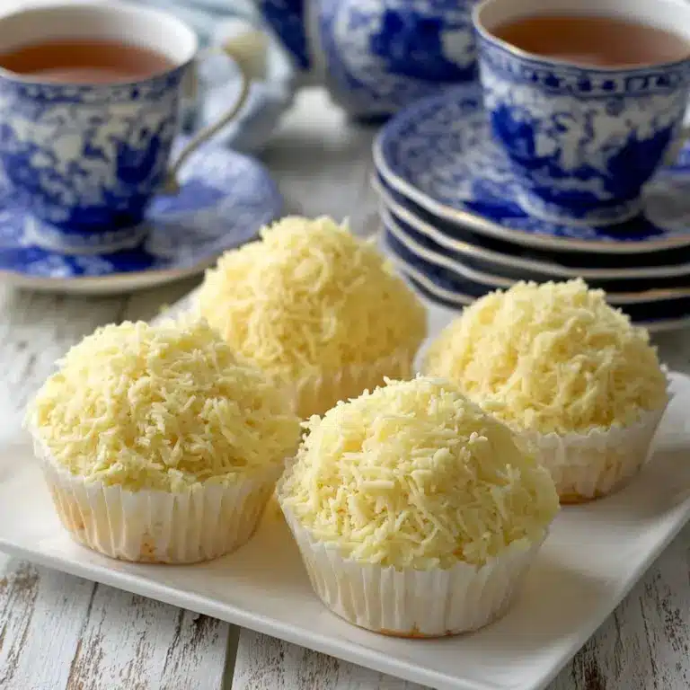 Ensaymada Recipe