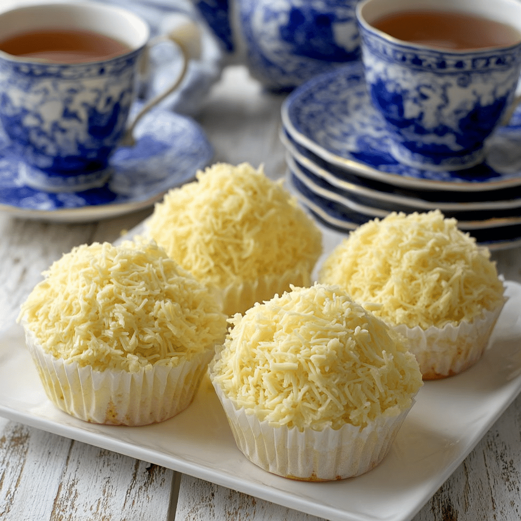 Ensaymada Recipe - Recipe Image