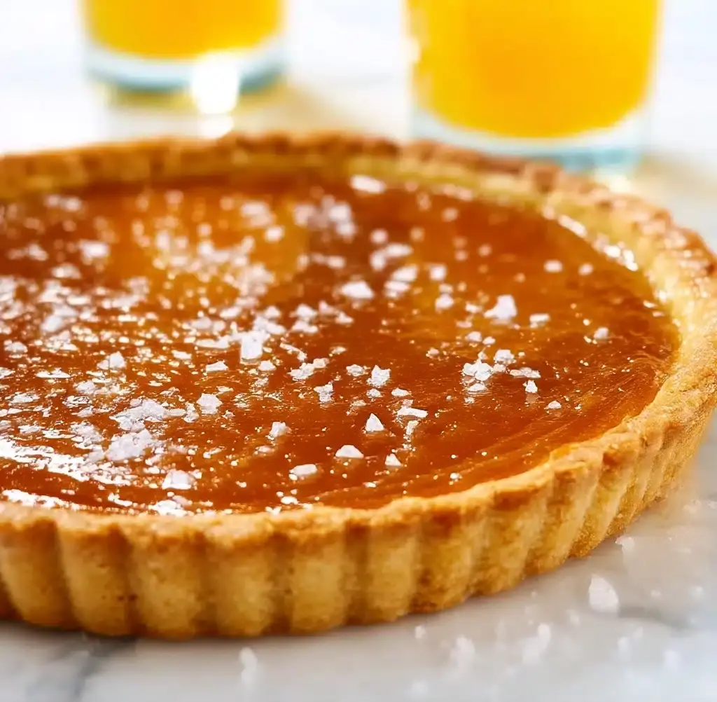 Salted Honey Pie: A Perfect Blend of Sweet and Salty Recipe