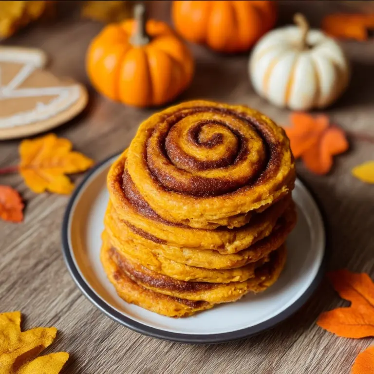 Gilmore Girls Pumpkin Pancakes | Cinnamon Butter Recipe