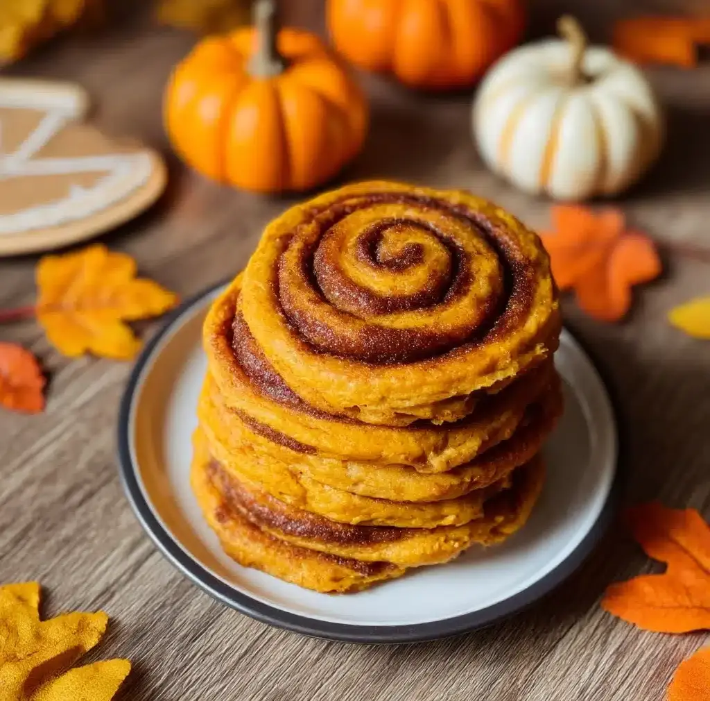 Gilmore Girls Pumpkin Pancakes | Cinnamon Butter Recipe