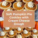 Pumpkin Pie Cookie Recipe