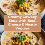 Creamy Cowboy Soup Recipe