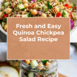 Easy Quinoa Salad Recipe