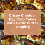 Cheddar Bay Crab Cakes Recipe