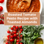 Tomato Pesto Recipe