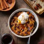 Pumpkin Baked Oatmeal Recipe