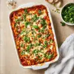 Cottage Cheese Pasta Bake Recipe