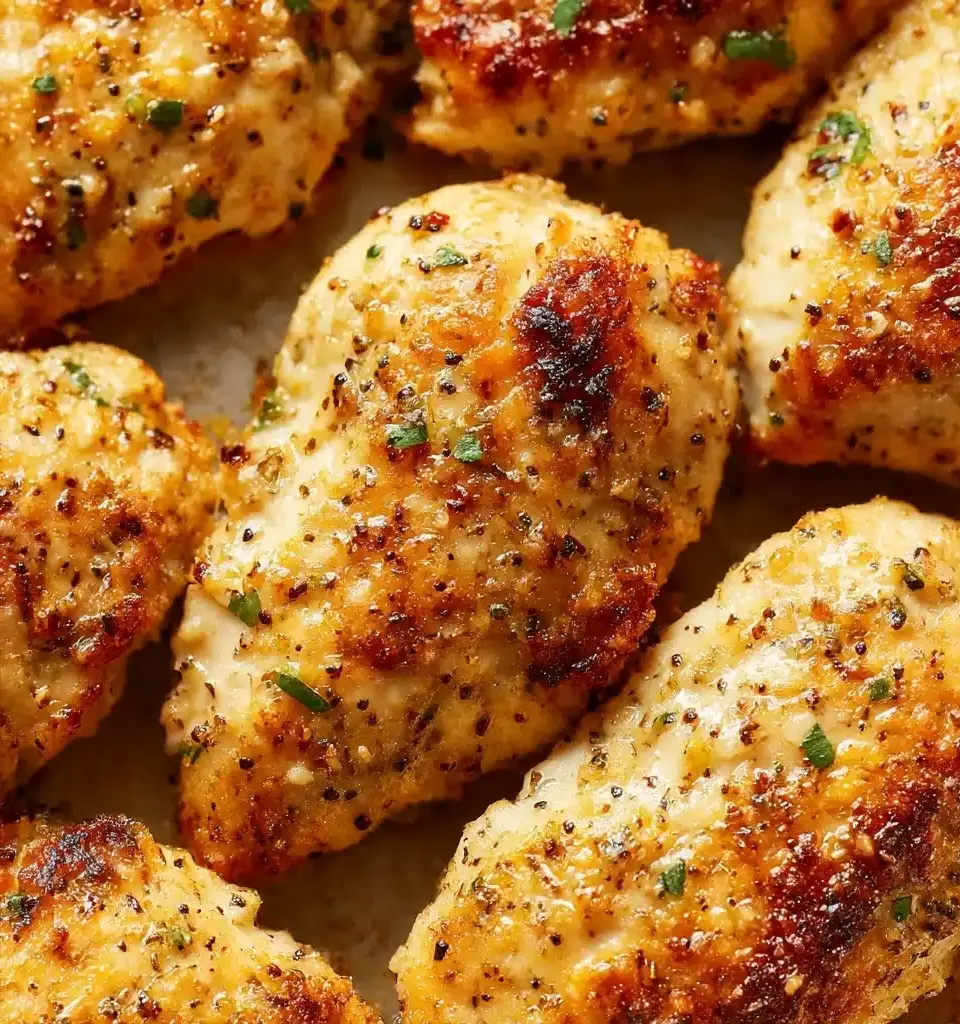 Melt In Your Mouth Chicken Breast Recipe
