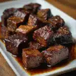 Crockpot Steak Bites Recipe