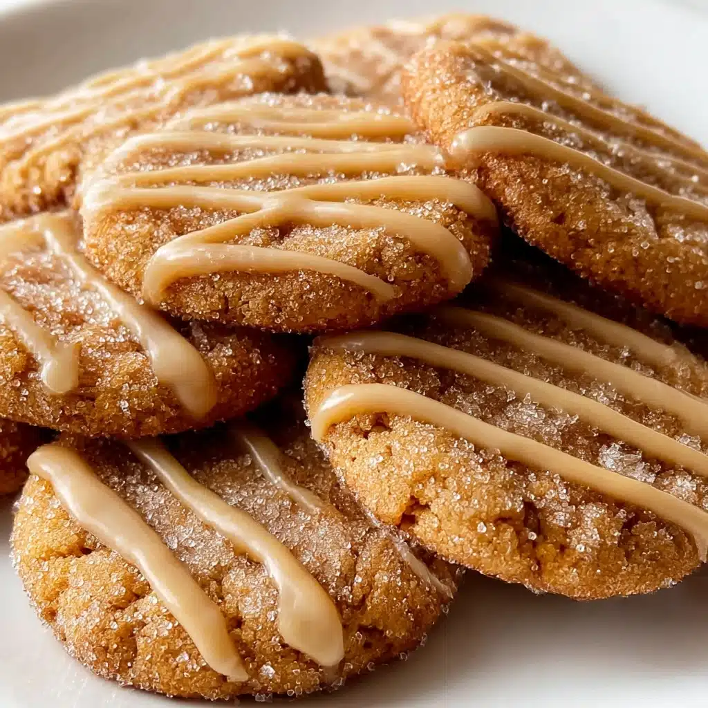 Apple Cider Cookies Recipe - Recipe Image