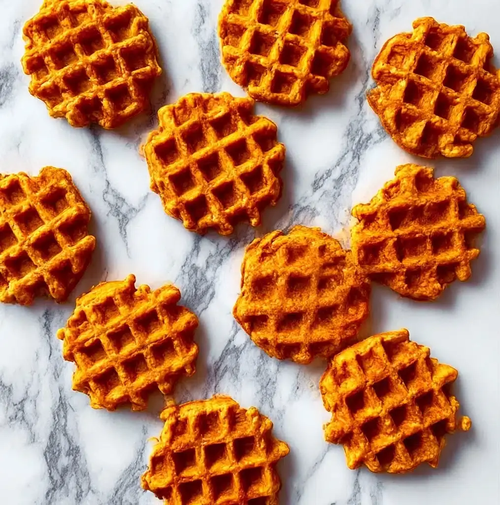 Homemade Dog Waffles Recipe