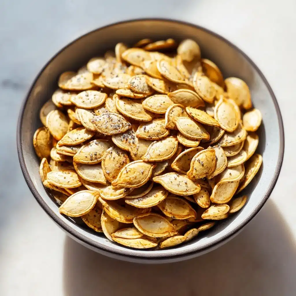 Simple Recipe for a Crunchy Snack Recipe - Recipe Image