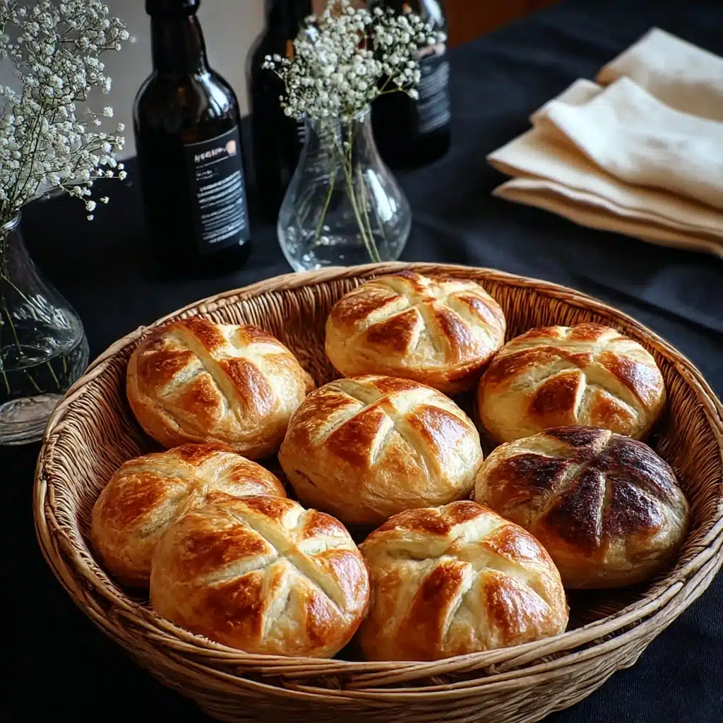 Traditional Meat Pie Recipe - Recipe Image