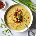 Zucchini Corn Chowder Recipe