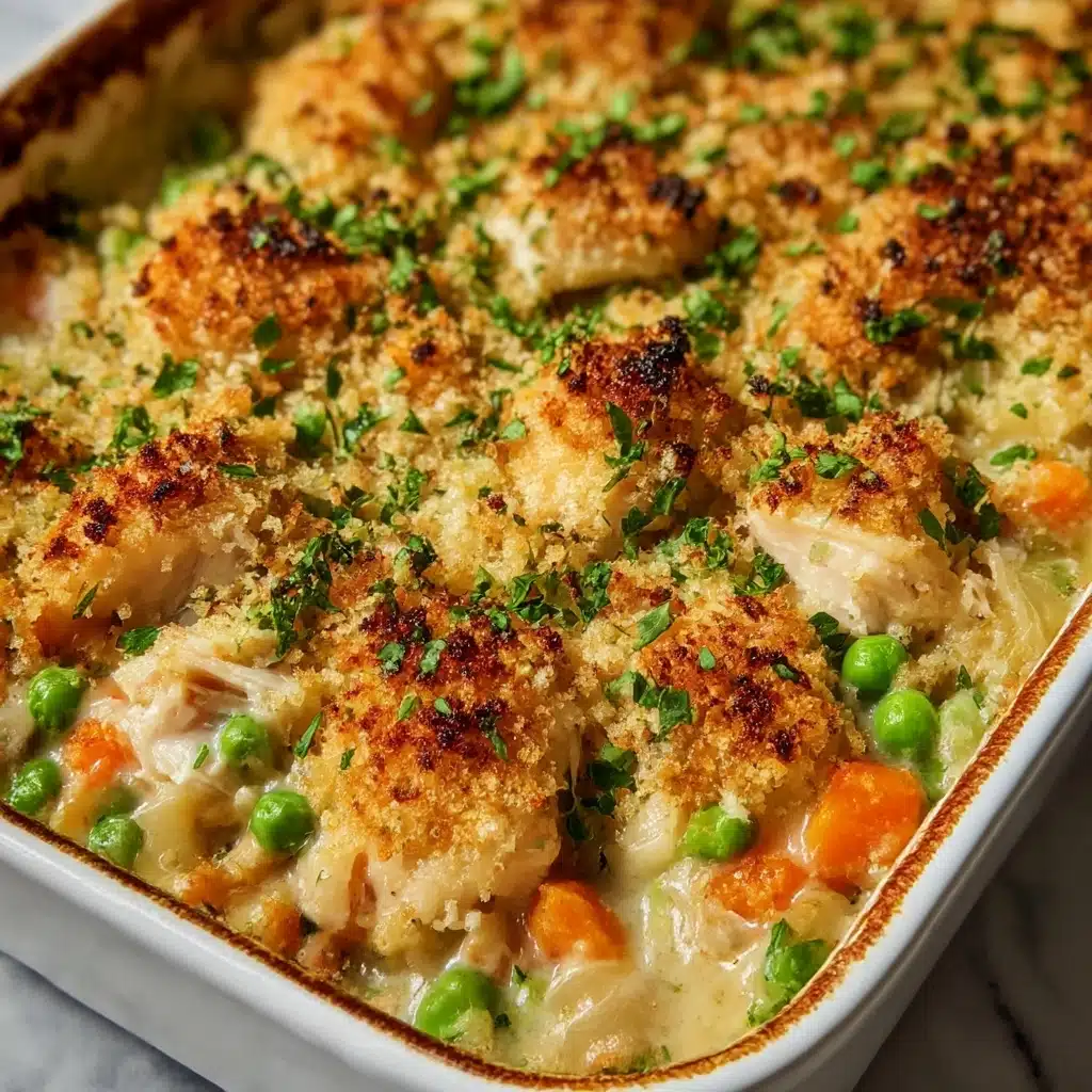 Ina Garten’s Chicken Casserole Recipe - Recipe Image