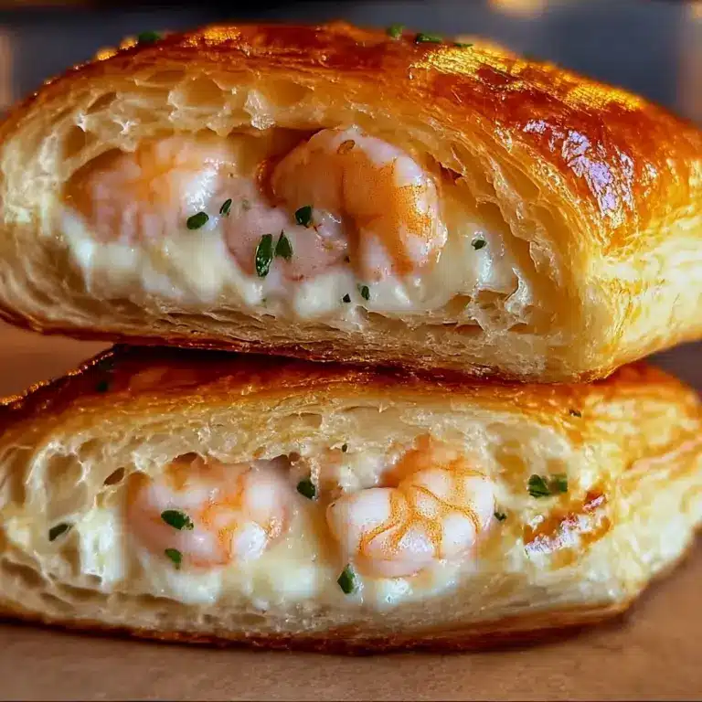 Shrimp Crab Melts Recipe