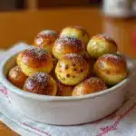 Pancake Poppers Recipe