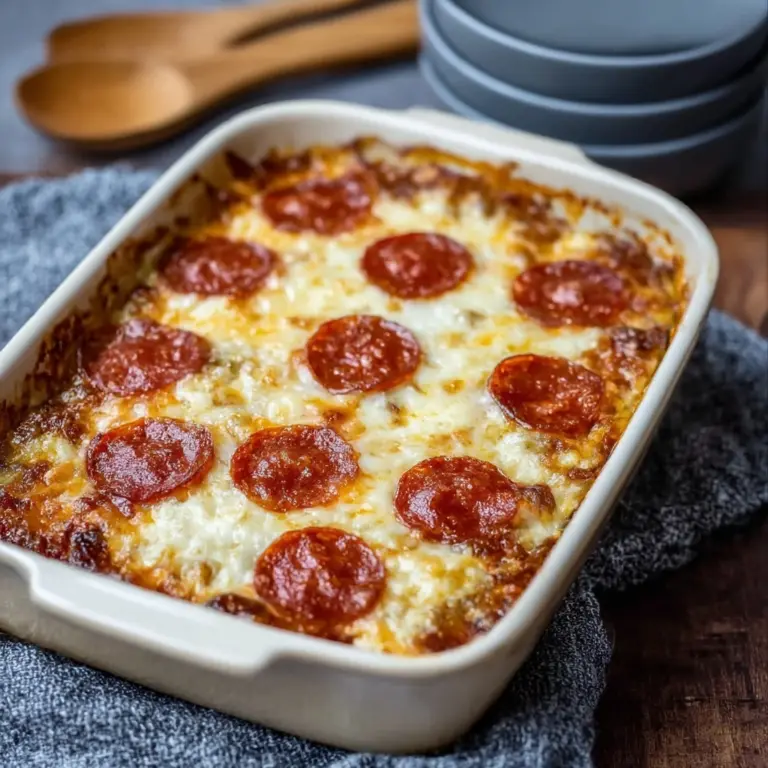 Cheese Bake – Easy Protein-Packed Dinner Recipe