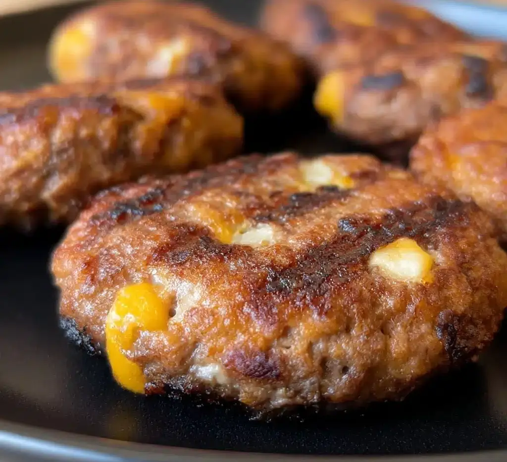 Doritos Burgers (Flavor-Packed) Recipe