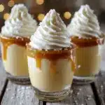 Dulce de Leche Cloud Mousse Recipe